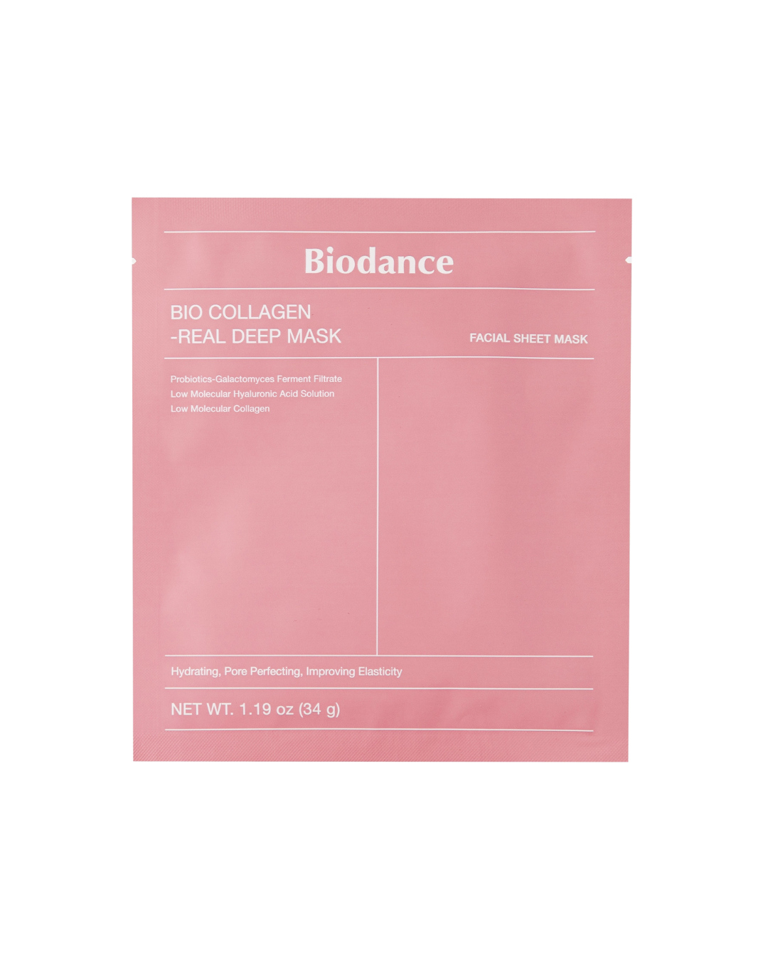Biodance - Bio-Collagen Real Deep Mask 1Stk. BIODANCE