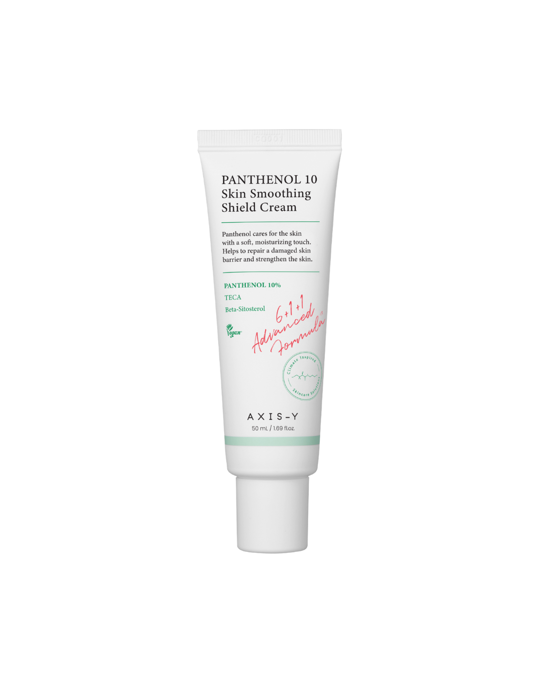 AXIS-Y - Panthenol 10 Skin Smoothing Shield Cream 50ml AXIS-Y