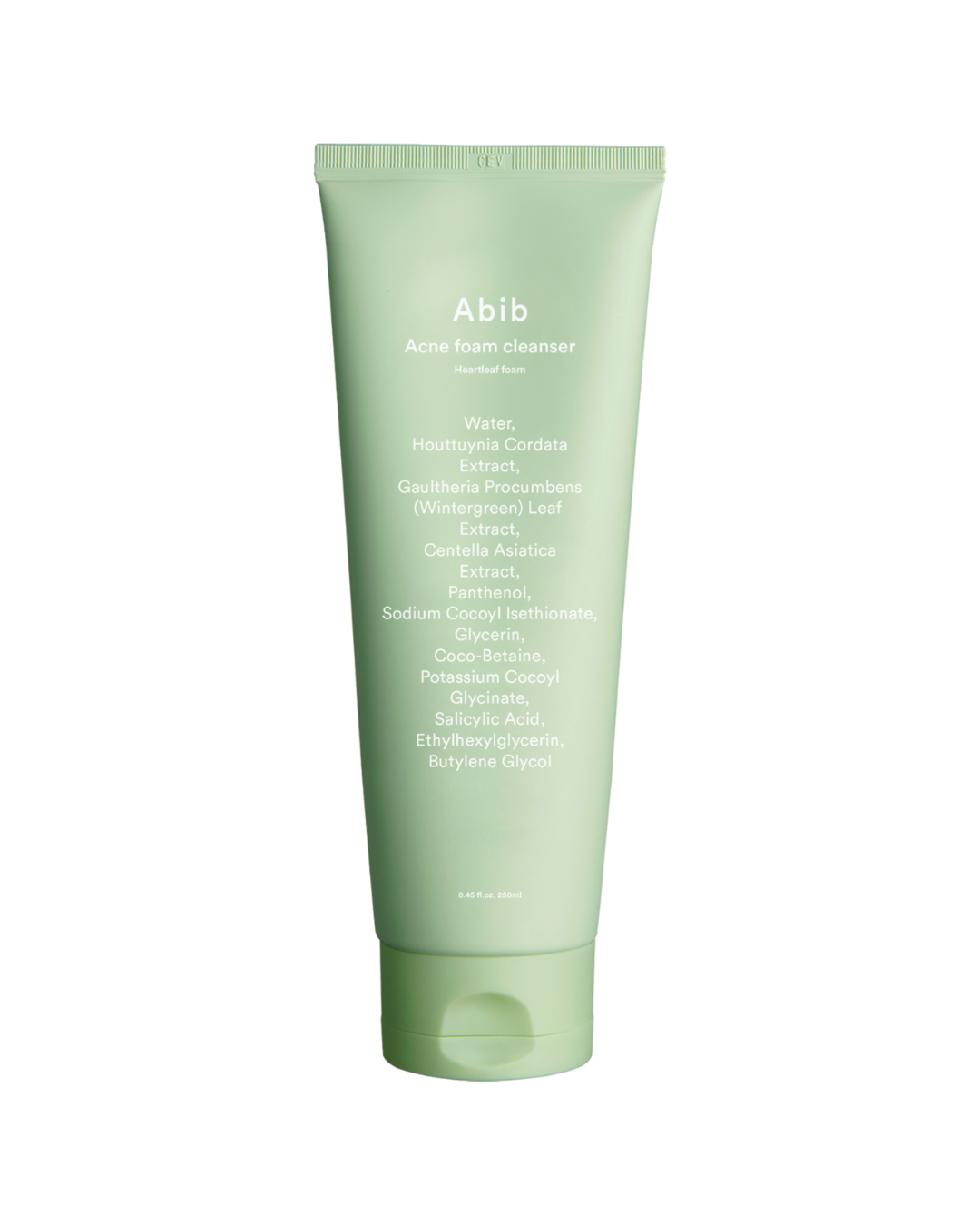 ABIB - Acne Foam Cleanser Heartleaf Foam 150ml ABIB