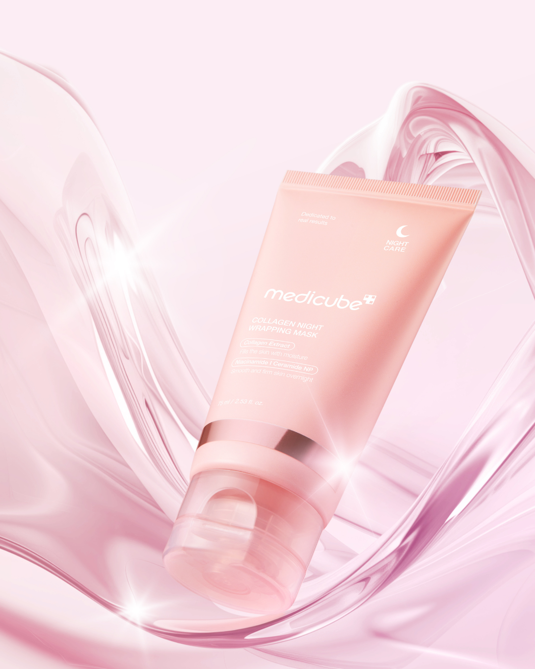 medicube - Collagen Night Wrapping Peel Off Mask 75ml MEDICUBE