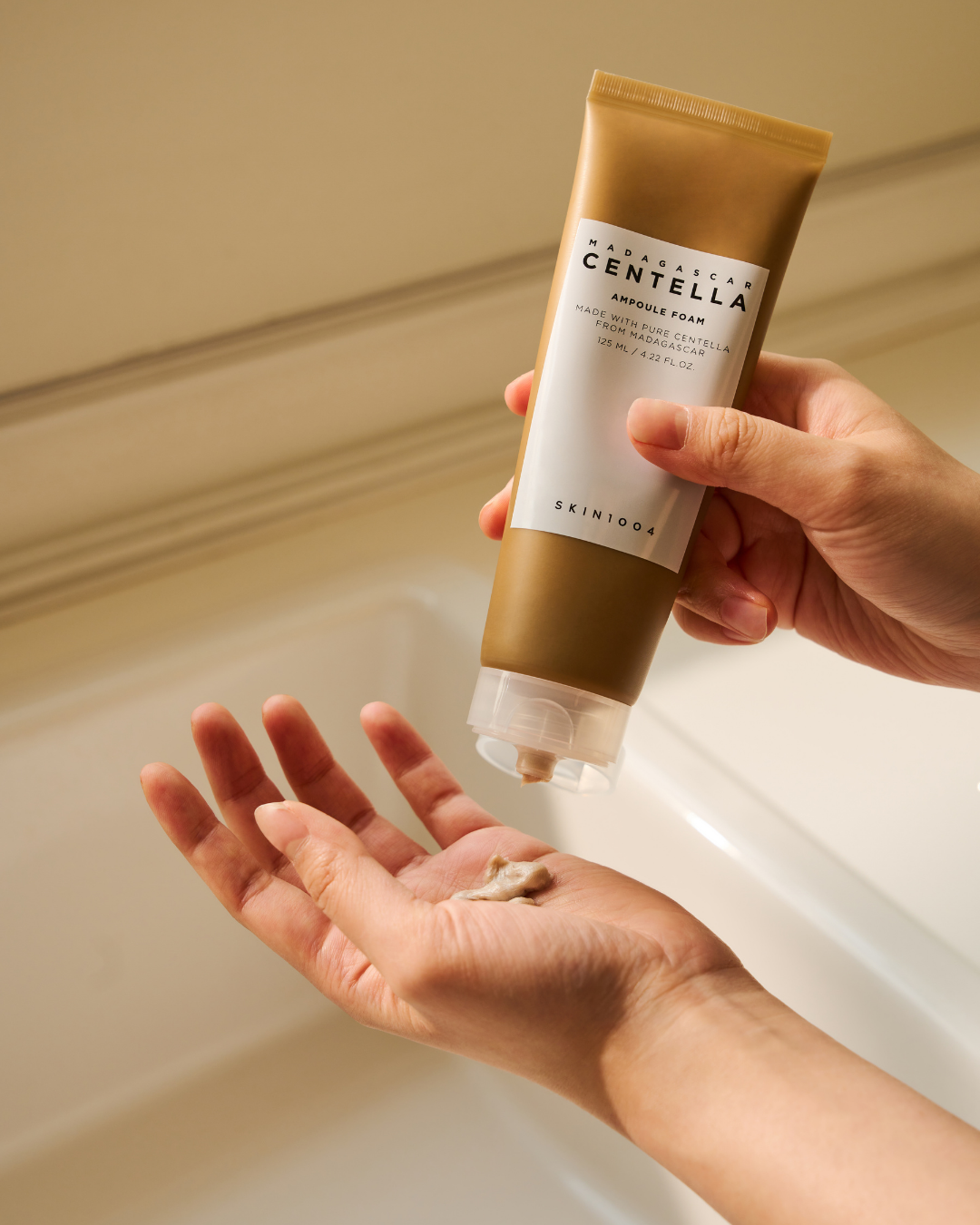 SKIN1004 - Madagascar Centella Ampoule Foam SKIN1004