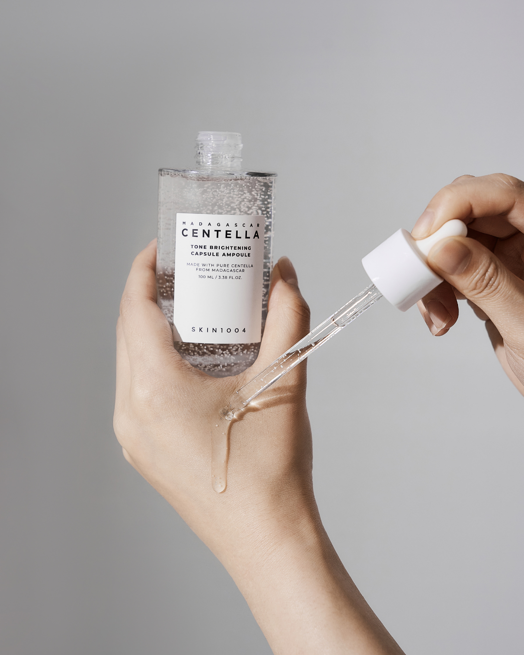 SKIN1004 - Madagascar Centella Tone Brightening Capsule Ampoule SKIN1004