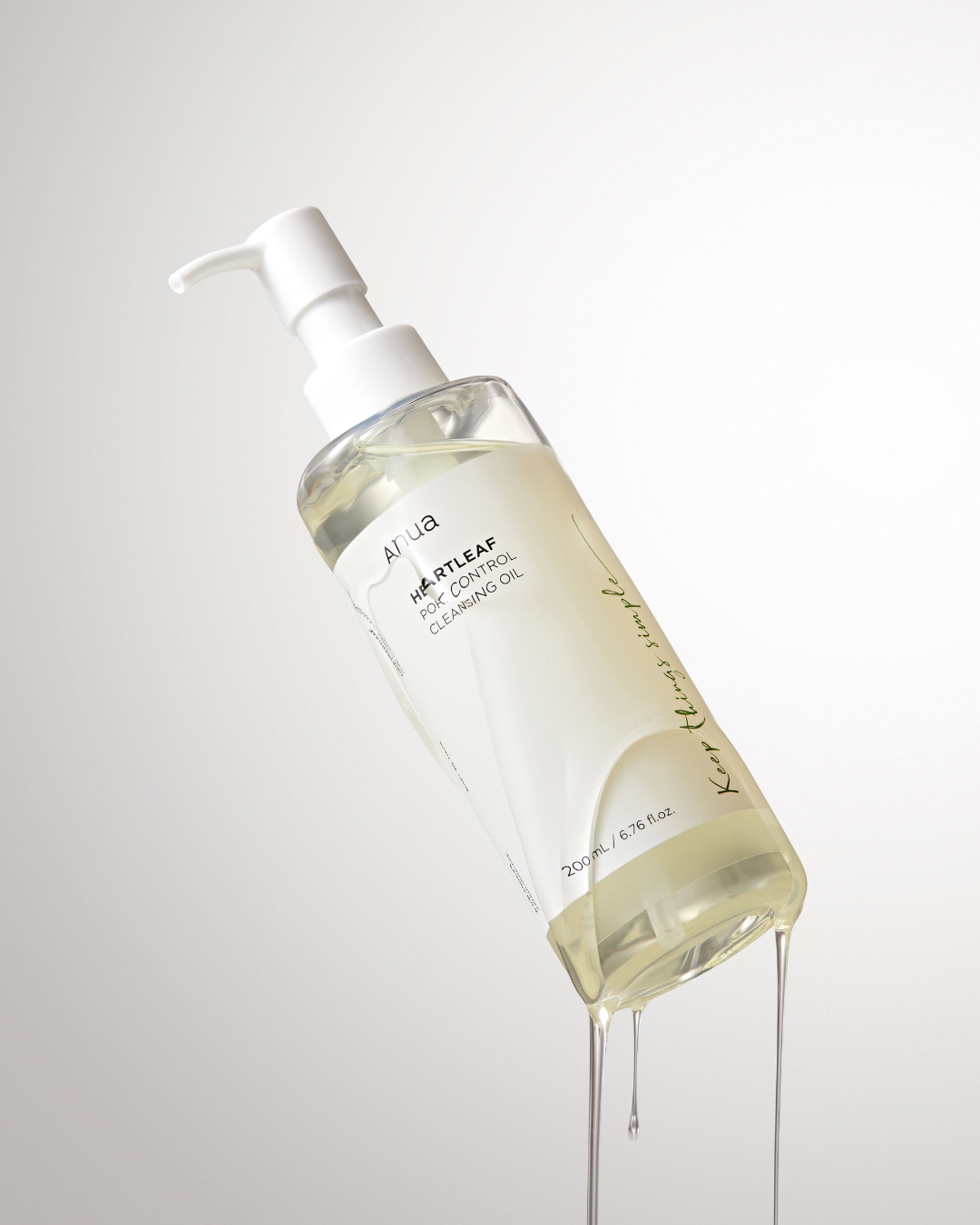 ANUA - Heartleaf Pore Control Cleansing Oil 200ml ANUA