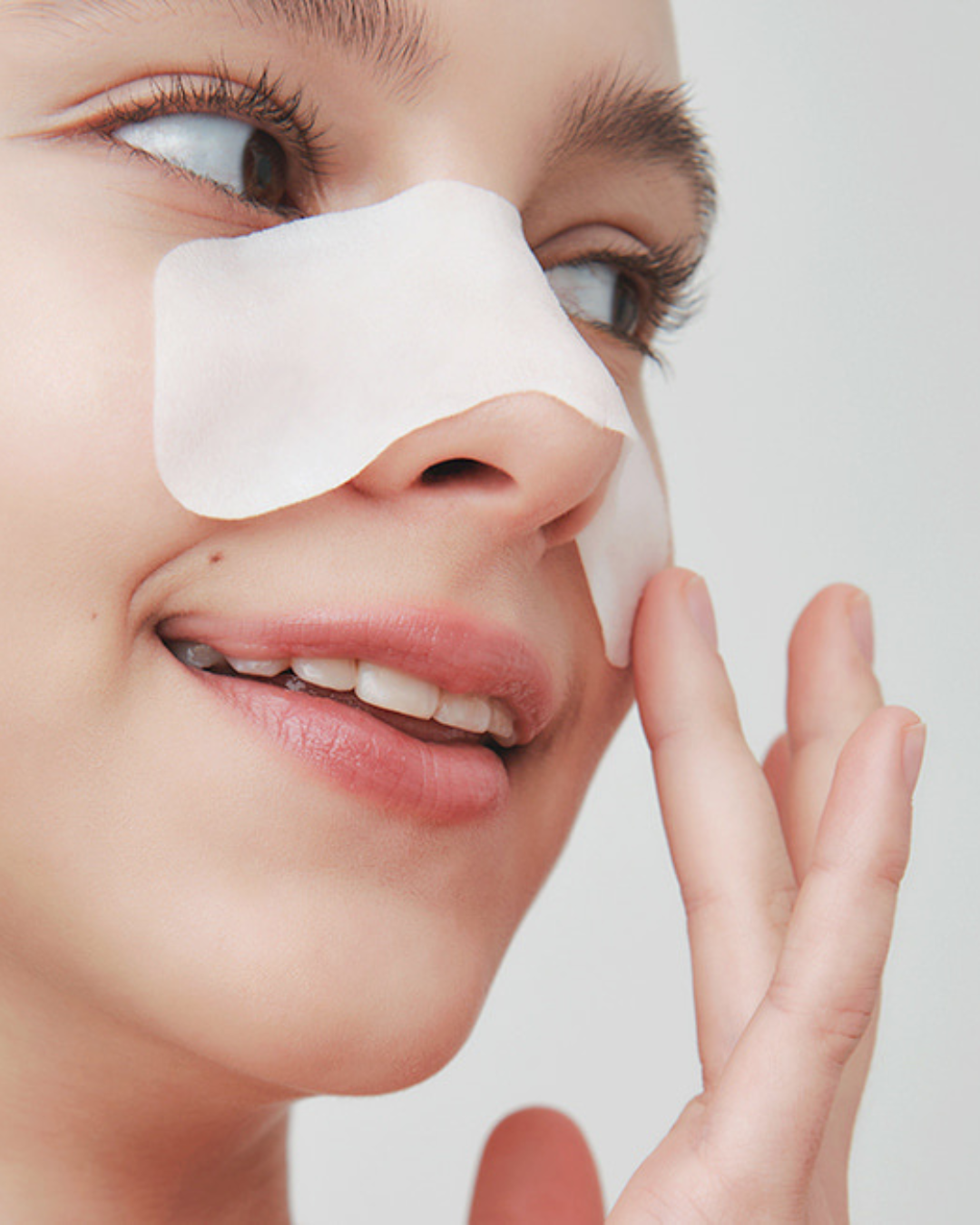 ilso - Natural Mild Clear Nose Pack Set