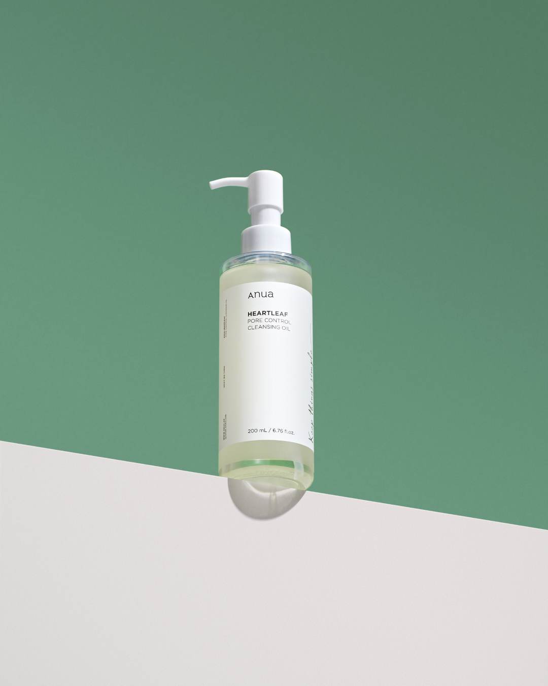 ANUA - Heartleaf Pore Control Cleansing Oil 200ml ANUA