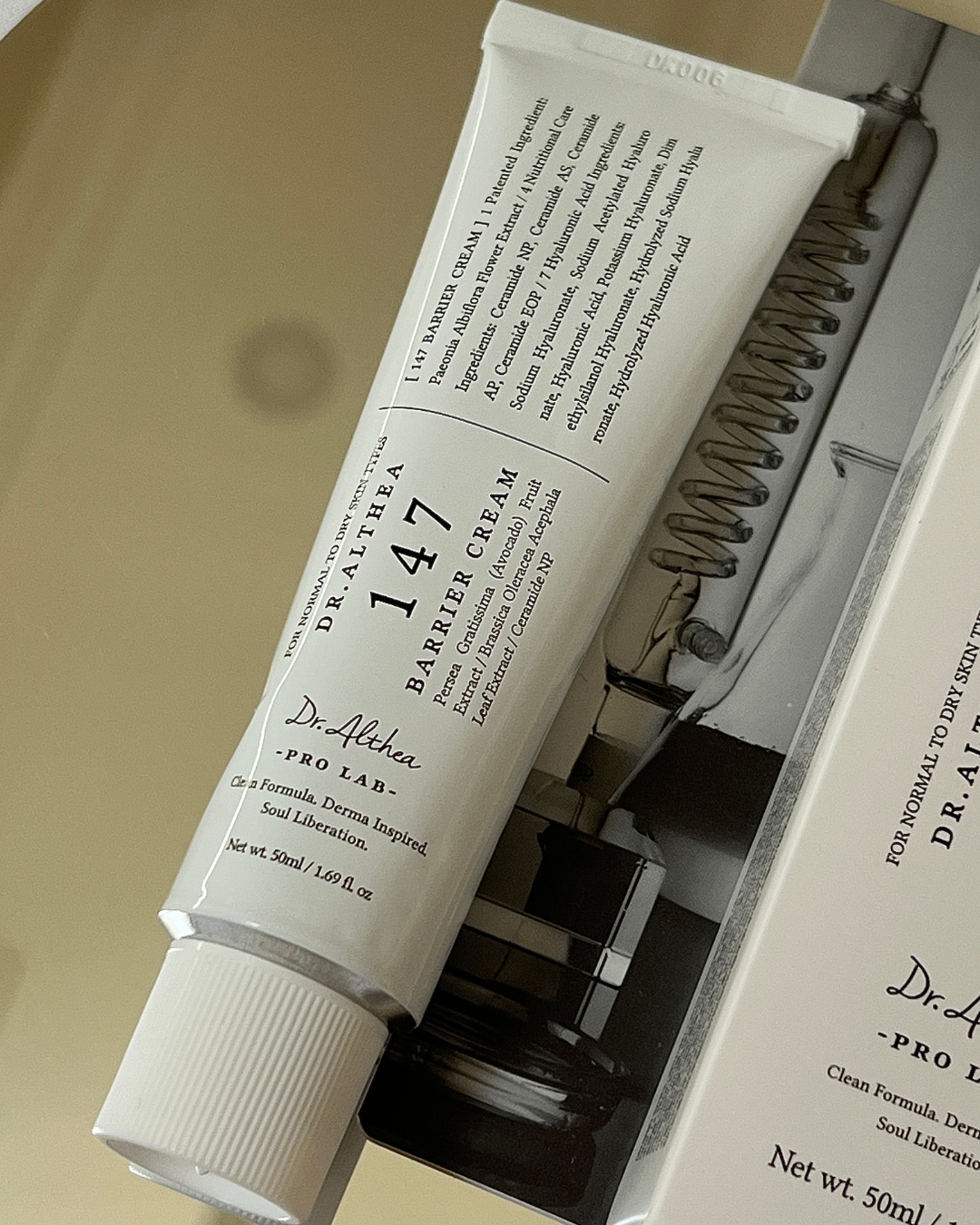 Dr.Althea - 147 Barrier Cream 50ml Dr.Althea