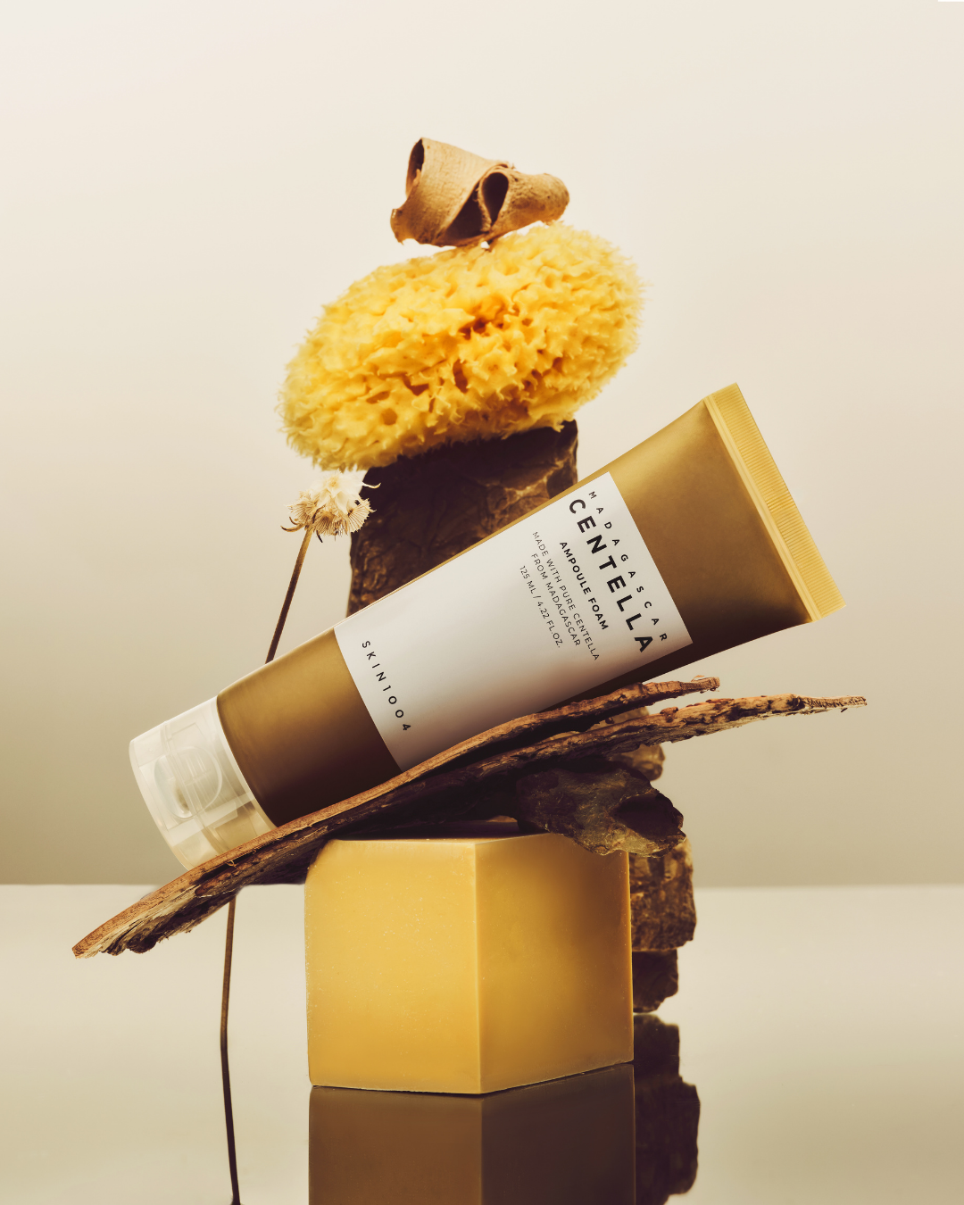 SKIN1004 - Madagascar Centella Ampoule Foam SKIN1004