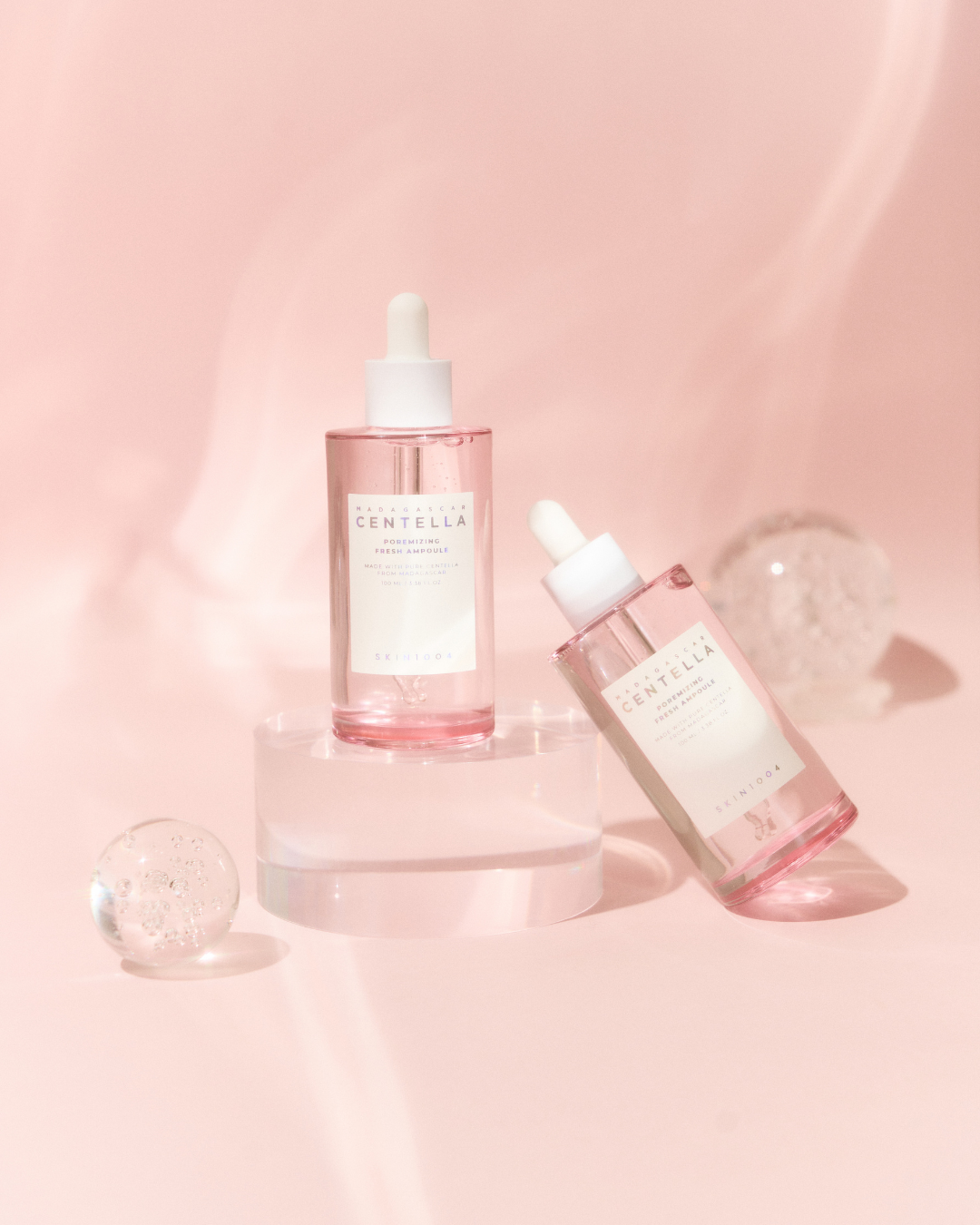 SKIN1004 - Madagascar Centella Poremizing Fresh Ampoule SKIN1004