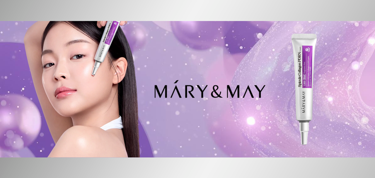 Mary&May