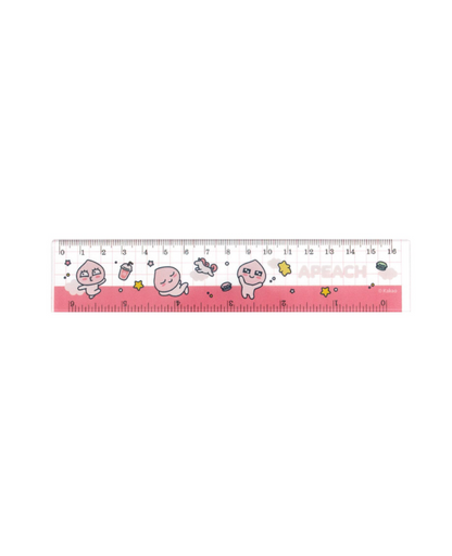 KAKAO FRIENDS - Ruler 16cm (Different Designs)