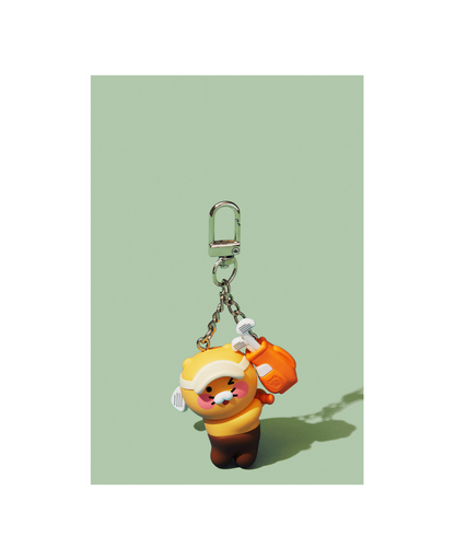 Choonsik Figure Golf Keyring KakaoFriends