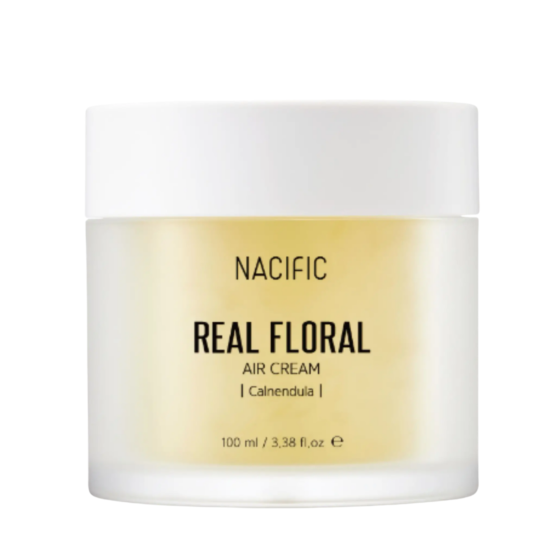 Real Calendula Floral Air Cream NACIFIC