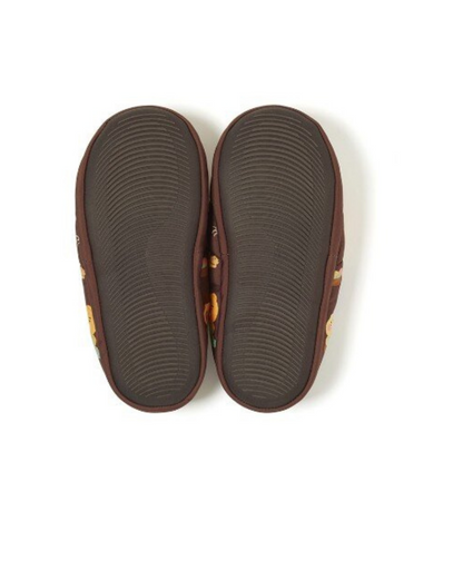 RYAN & CHOONSIK - Cabin in the Forest Padding Slippers KAKAO FRIENDS
