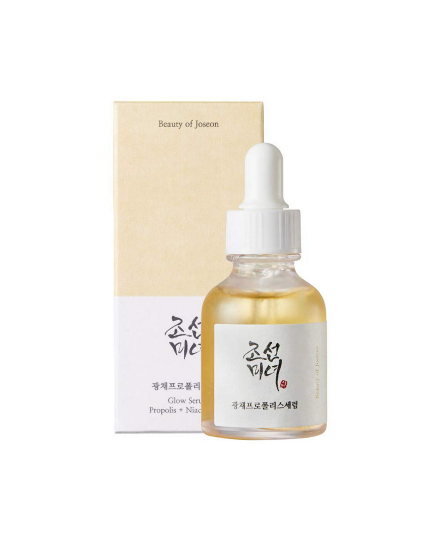 Sérum Éclat BEAUTY OF JOSEON : Propolis + Niacinamide