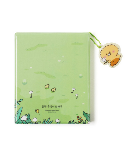 CHOONSIK - Fluffy Choonsik Photo Album KAKAO FRIENDS