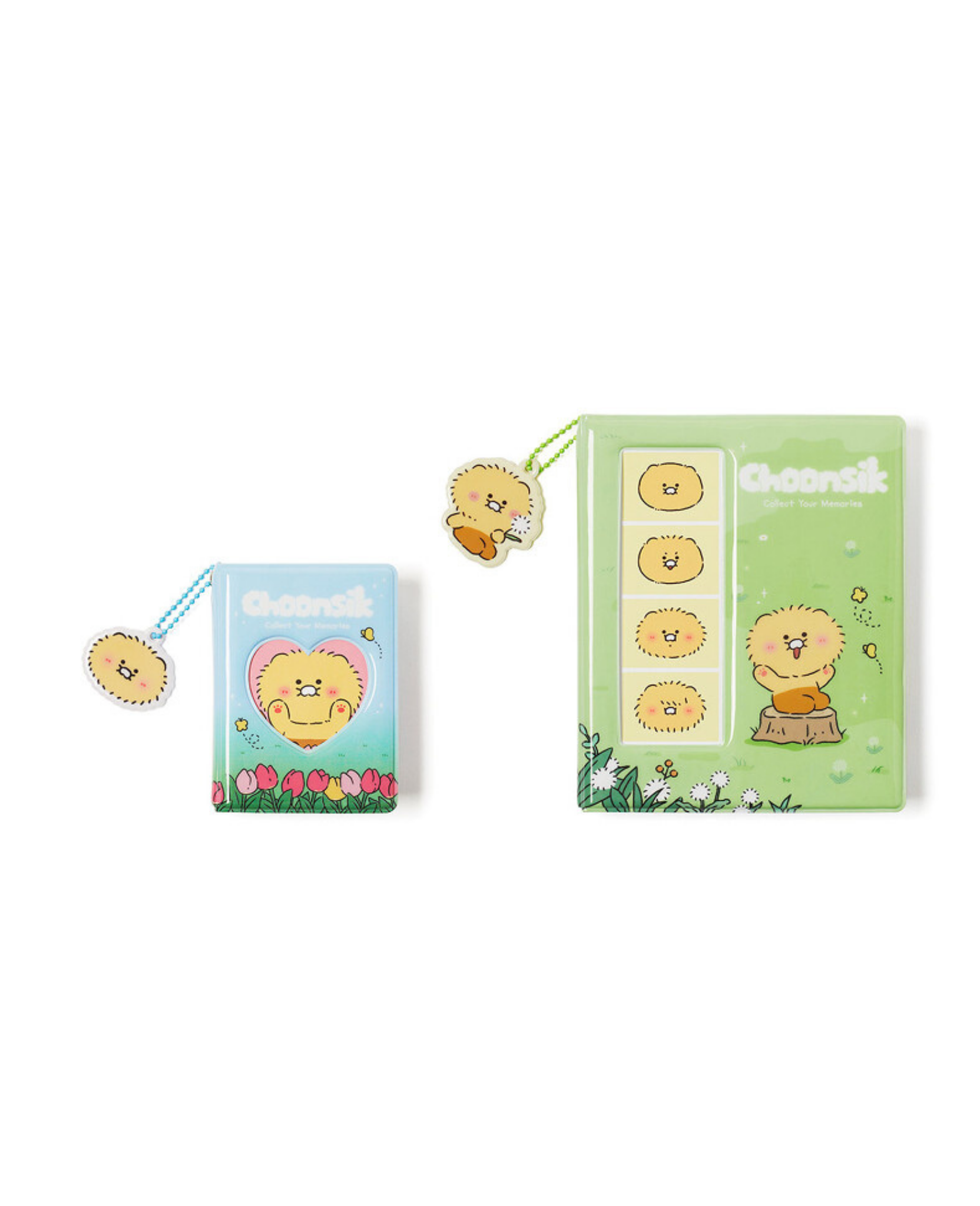 CHOONSIK - Fluffy Choonsik Photo Album KAKAO FRIENDS