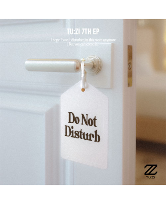 [COMING SOON] 2Z - 7th EP [Do Not Disturb] 2Z