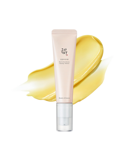 BEAUTY OF JOSEON Revive Eye Serum Ginseng + Retinal