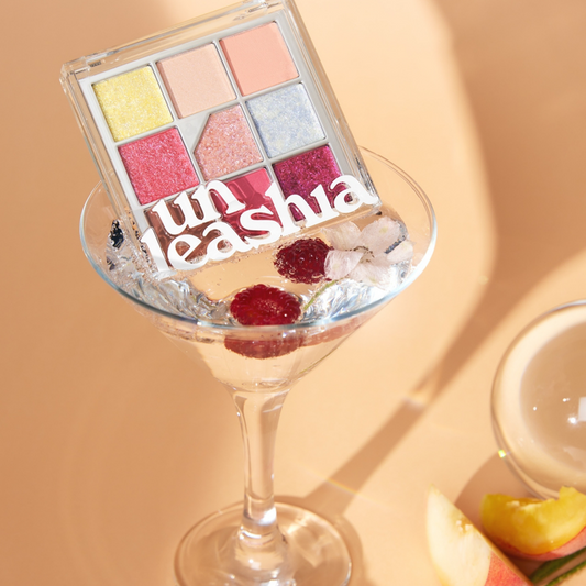 UNLEASHIA - Glitterpedia Eye Palette UNLEASHIA