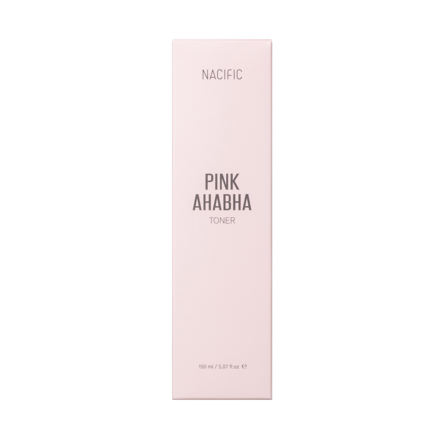 Pink AHABHA Toner NACIFIC