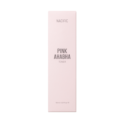 Pink AHABHA Toner NACIFIC