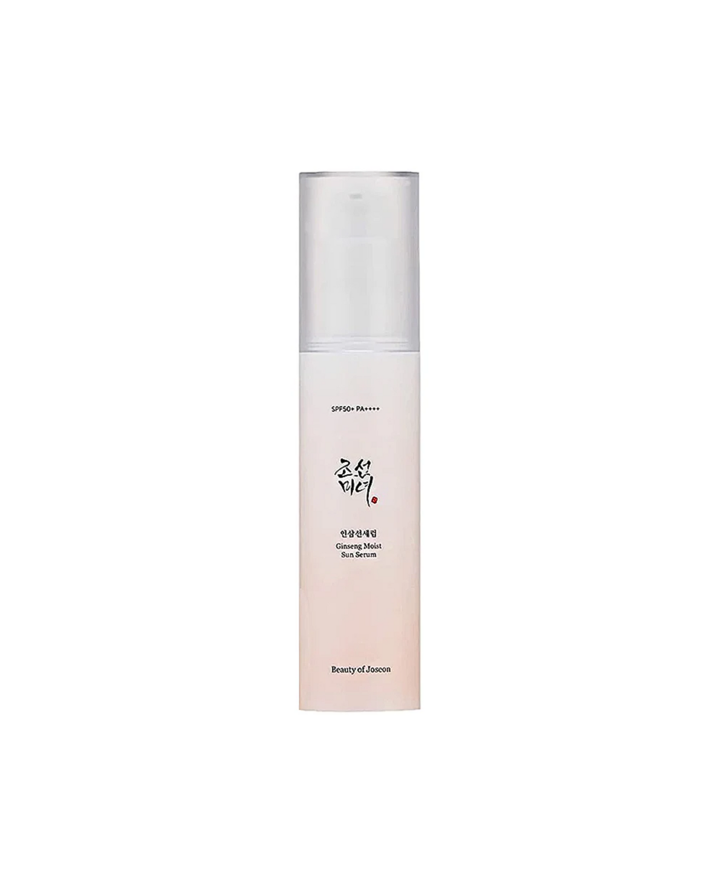 BEAUTY OF JOSEON Ginseng Moist Sun Serum