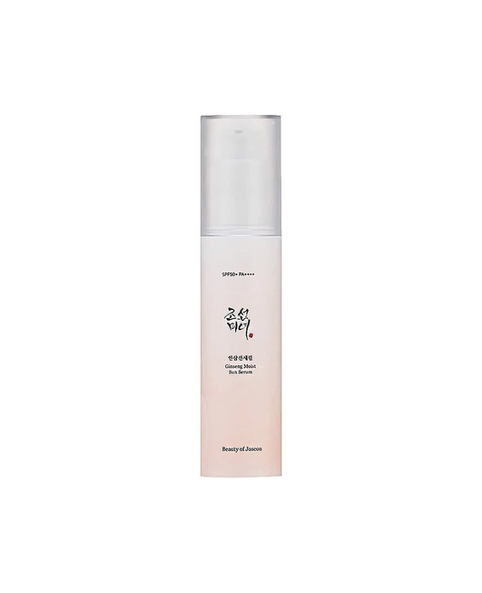 BEAUTY OF JOSEON Ginseng Moist Sun Serum