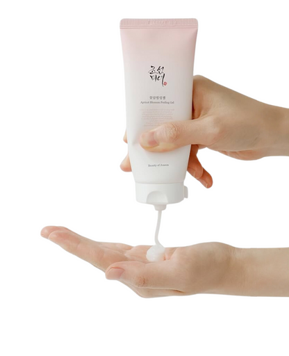 BEAUTY OF JOSEON Apricot Blossom Peeling Gel