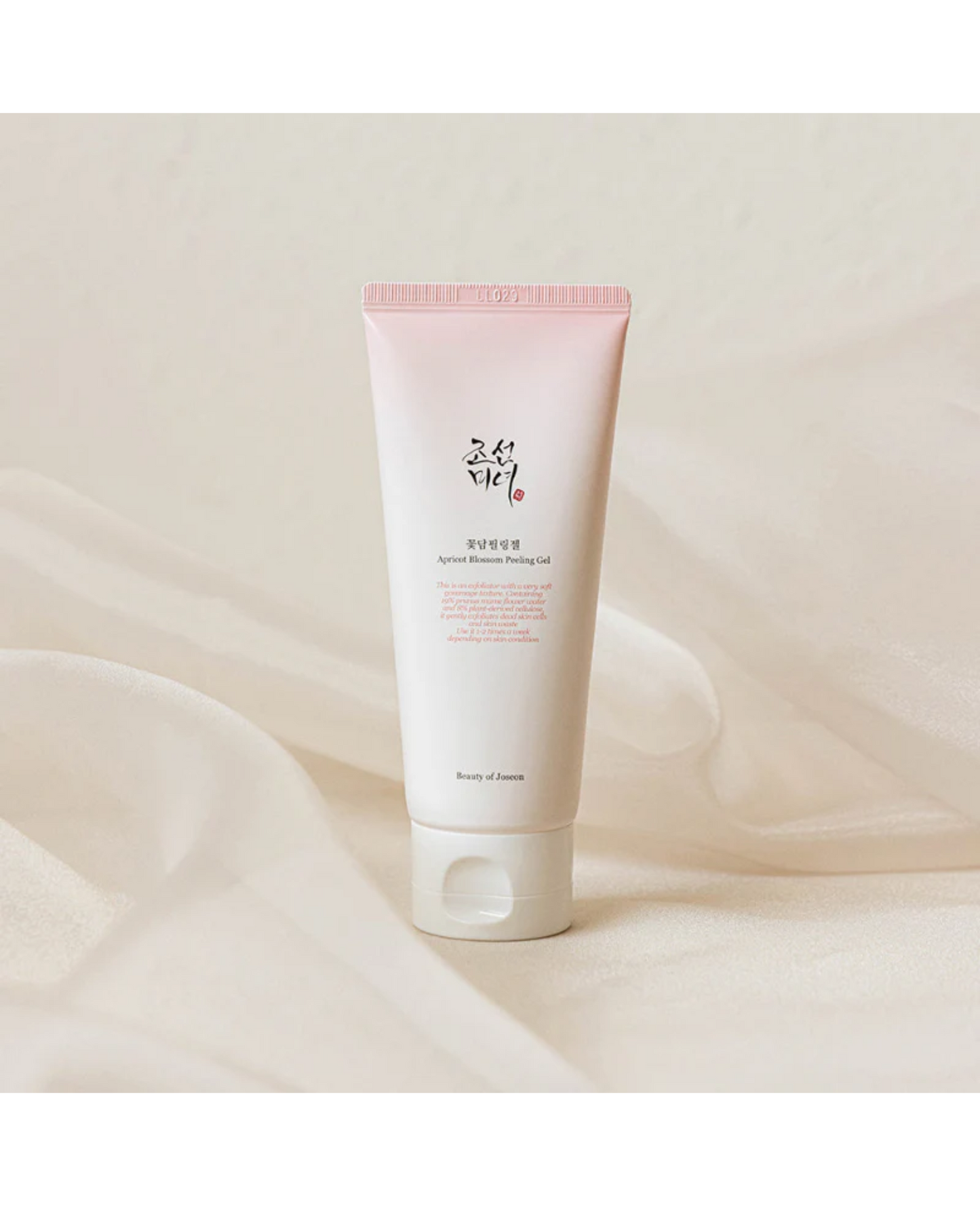 BEAUTY OF JOSEON Apricot Blossom Peeling Gel