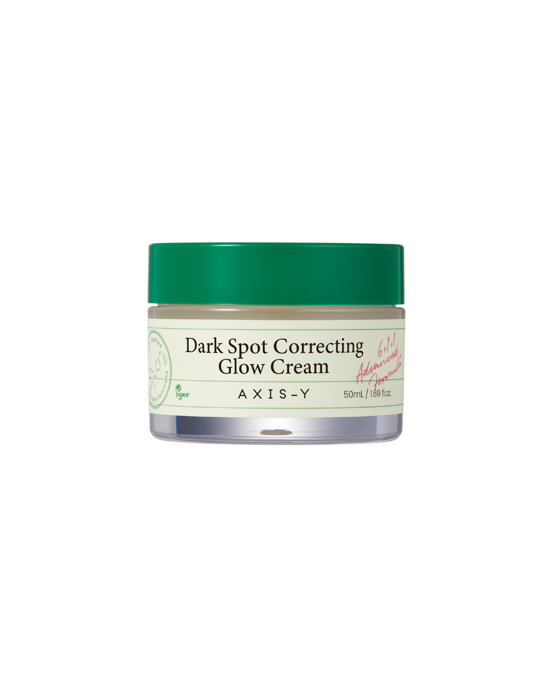 AXIS-Y - Dark Spot Correcting Glow Cream 50ml AXIS-Y