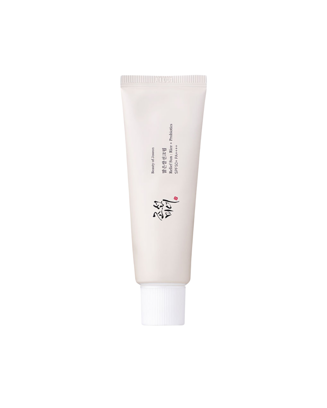 BEAUTY OF JOSEON - Relief Sun: Rice + Probiotics SPF50+ PA++++ 50ml BEAUTY OF JOSEON