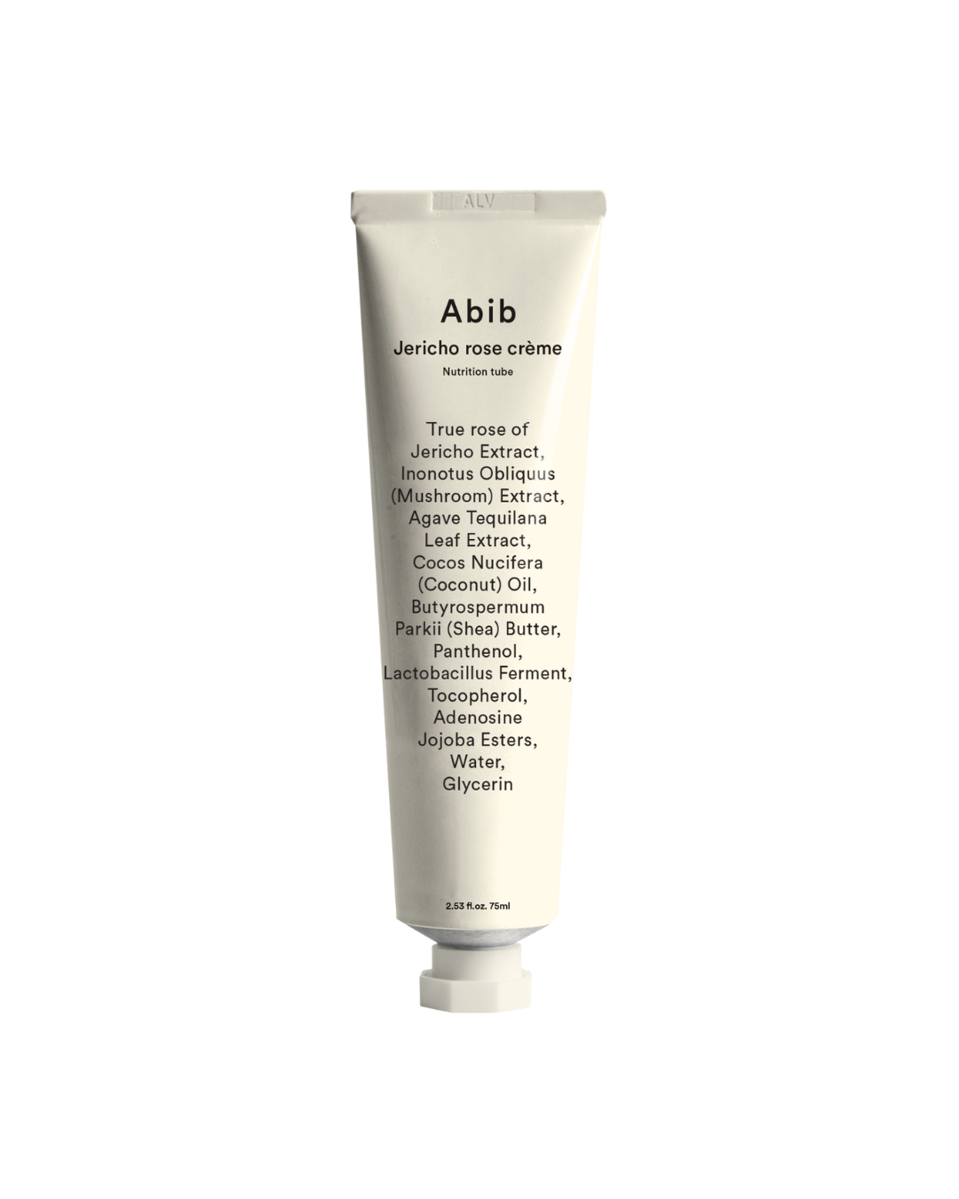 ABIB - Jericho Rose Crème Nutrition Tube 75ml ABIB