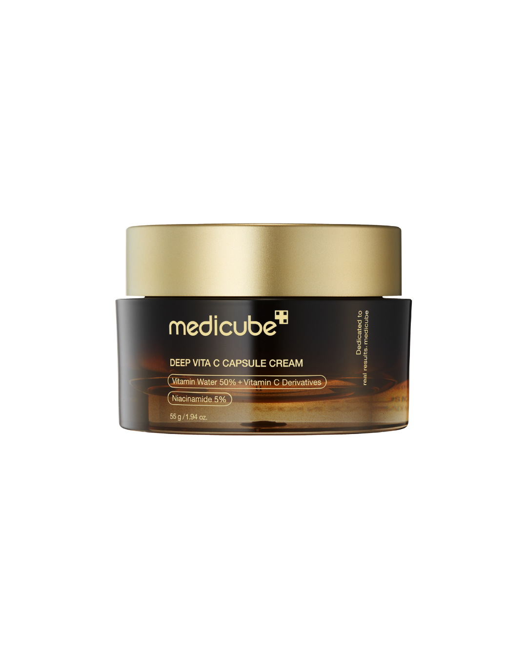 medicube - Deep Vita C Capsule Cream 55g MEDICUBE