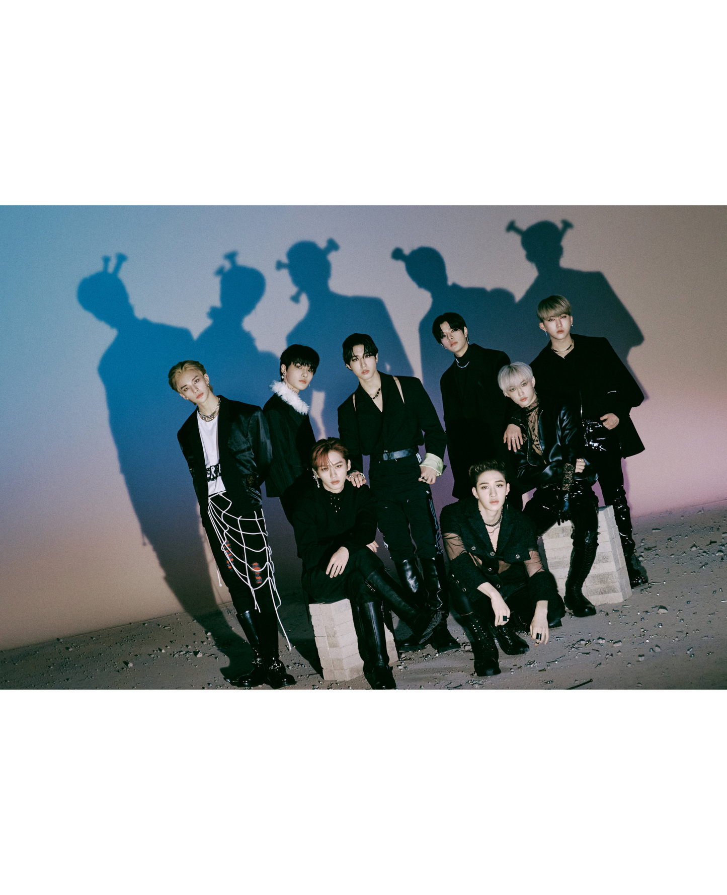 STRAY KIDS - 2ème tournée mondiale « MANIAC » à Séoul (Blu-ray)