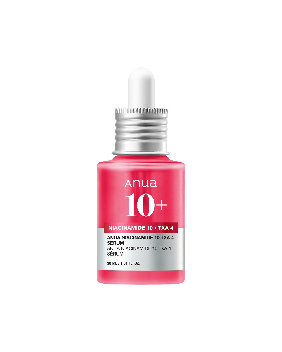 ANUA - NIACINAMIDE 10% + TXA 4% SERUM 30ml ANUA