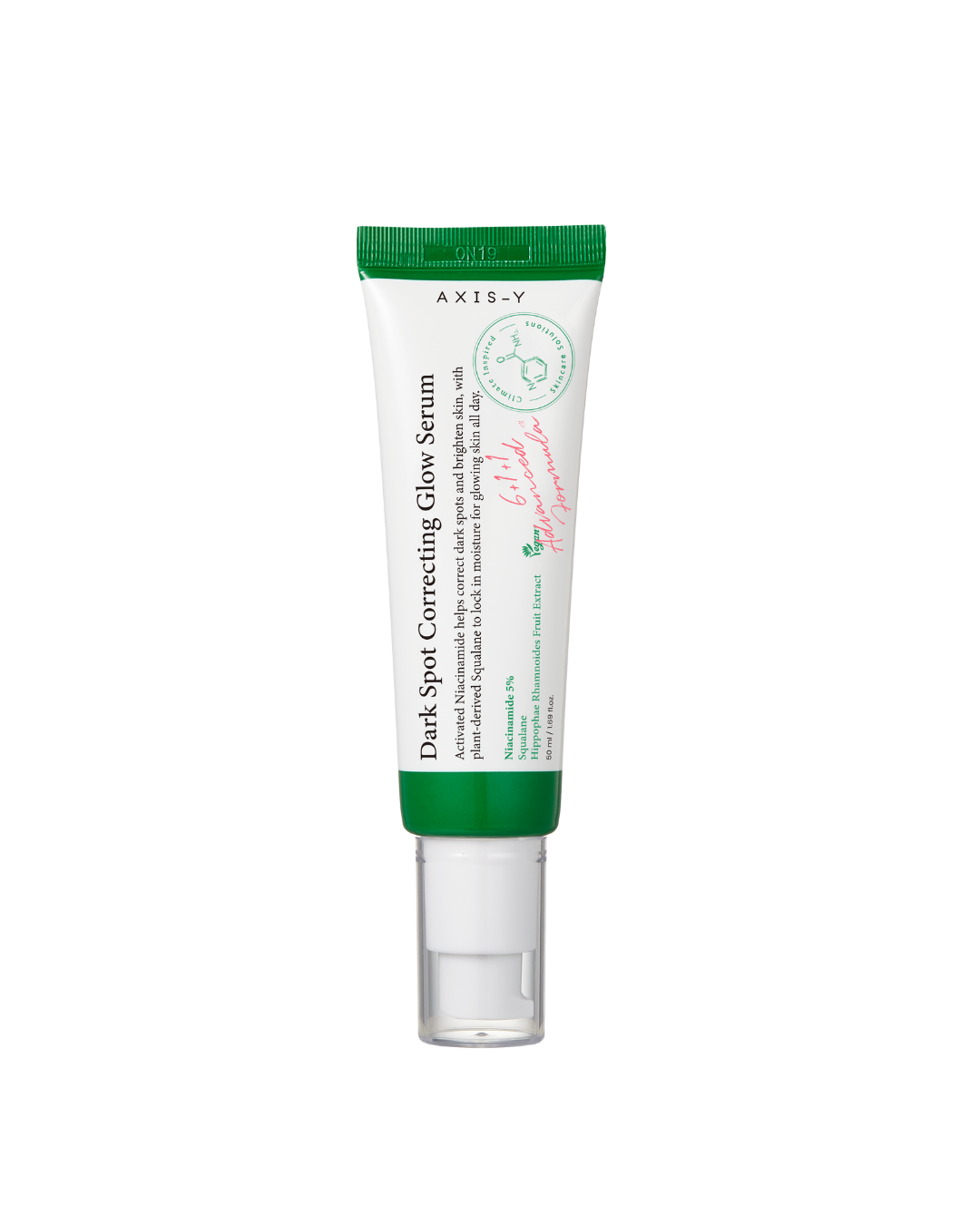 AXIS-Y - Dark Spot Correcting Glow Serum 50ml AXIS-Y