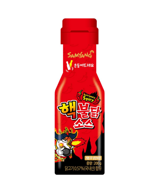 SAMYANG - Buldak Hot Chicken Sauce Extremely Spicy