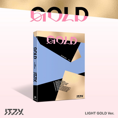 ITZY - GOLD