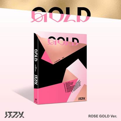 ITZY - GOLD