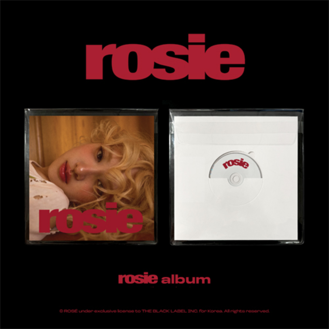 ROSÉ - ‘rosie’ ROSÉ