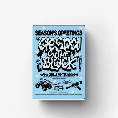 [PREORDER] AESPA - Season Greeting 2025