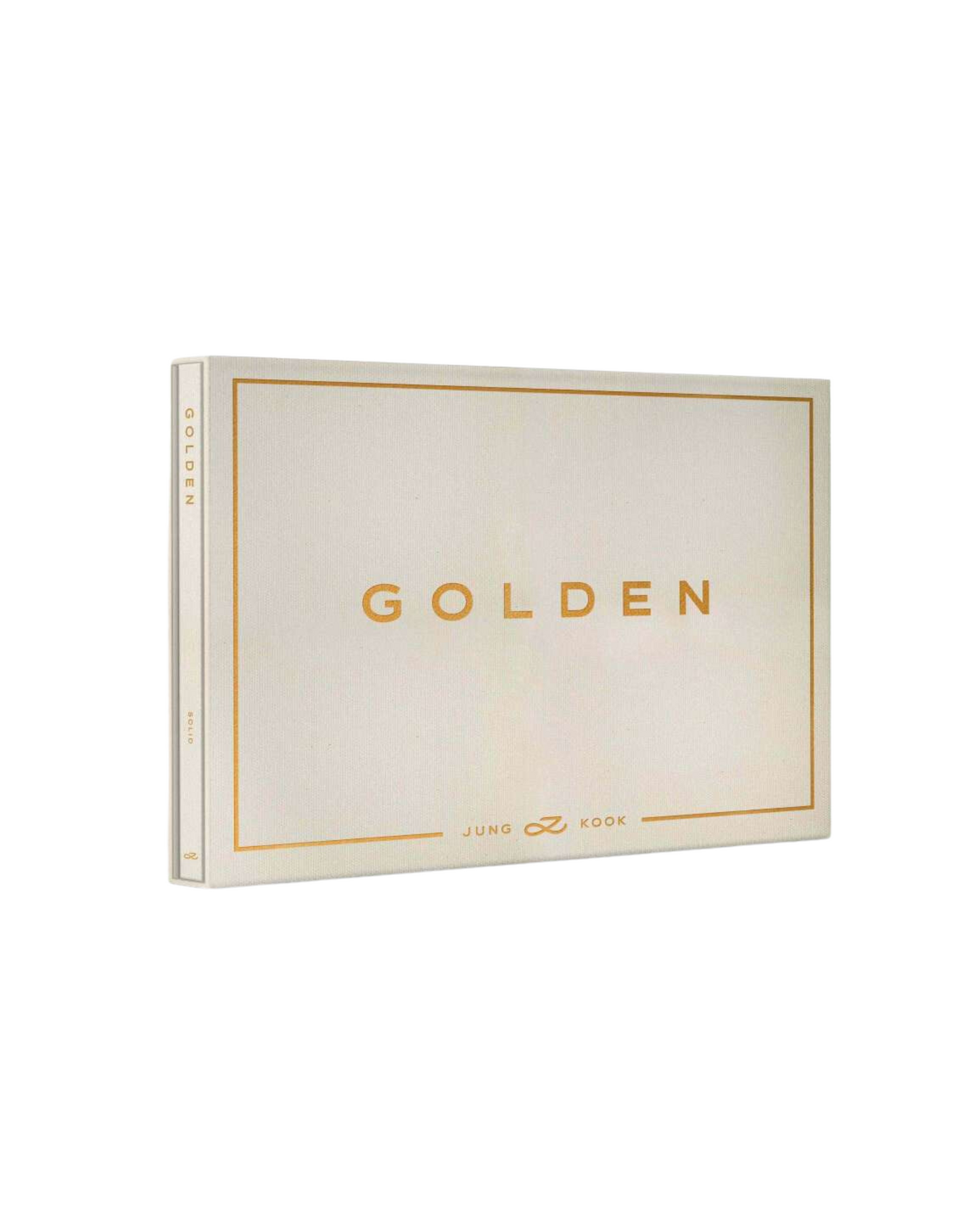 JUNGKOOK Golden Album 3er-Set BTS