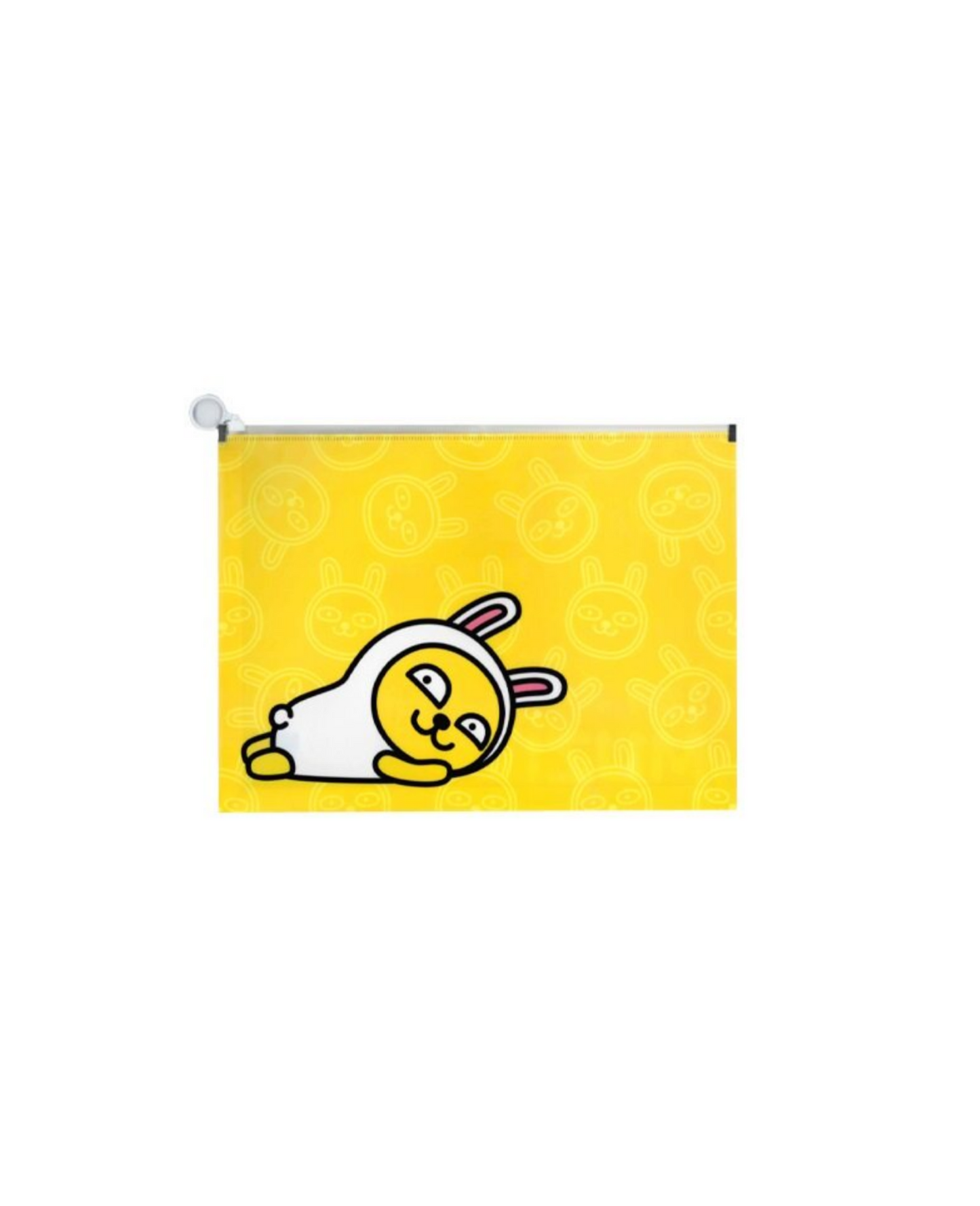 KAKAO FRIENDS - Expanding Zipper Folder A4