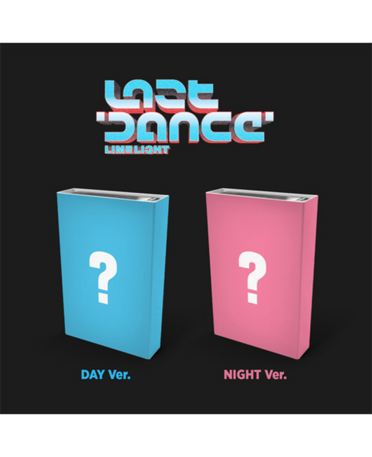 LIMELIGHT - LAST DANCE [Nemo Album Full Ver. - Random Cover] 0