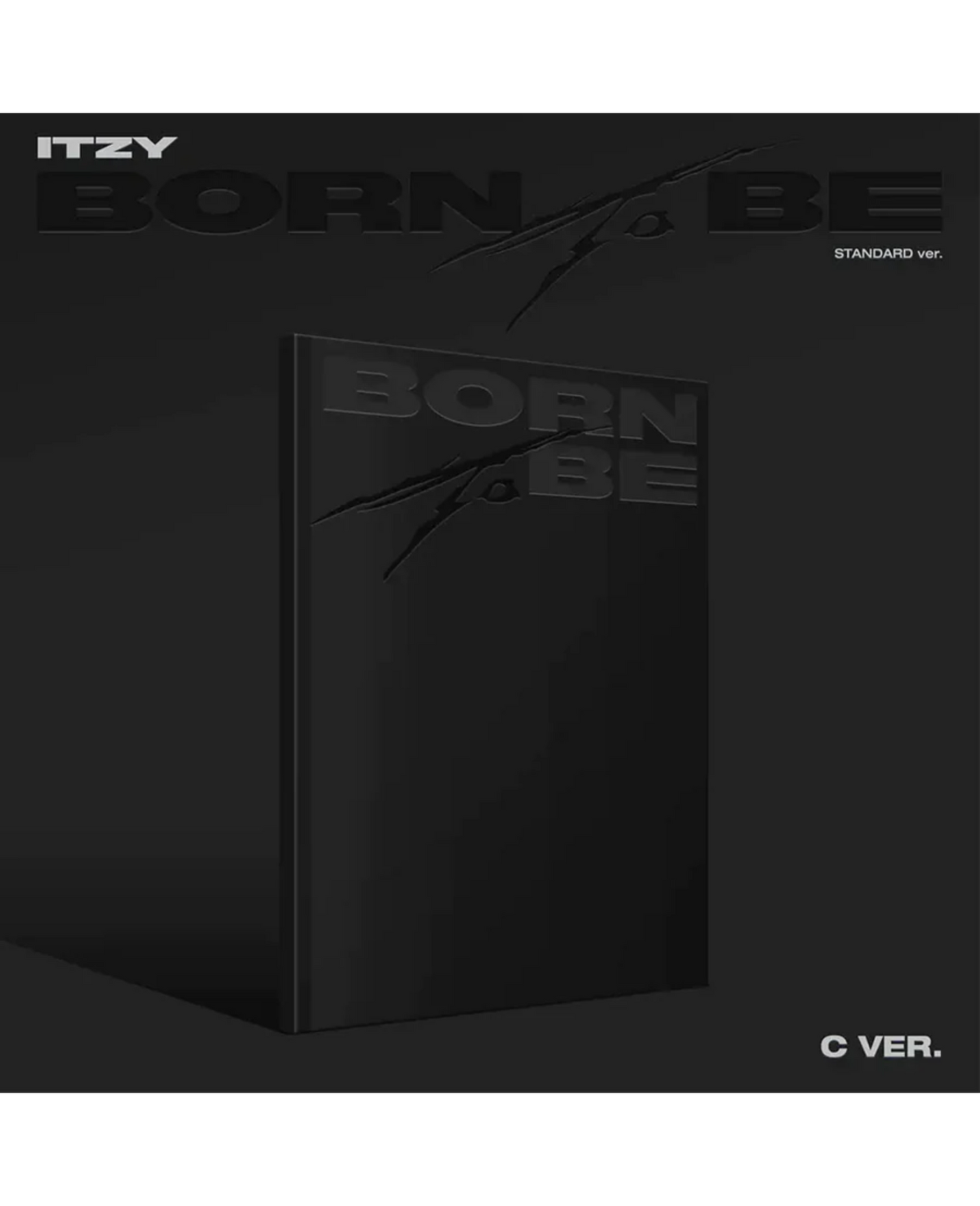 [COMING SOON] ITZY - BORN TO BE [Standard Ver.] ITZY