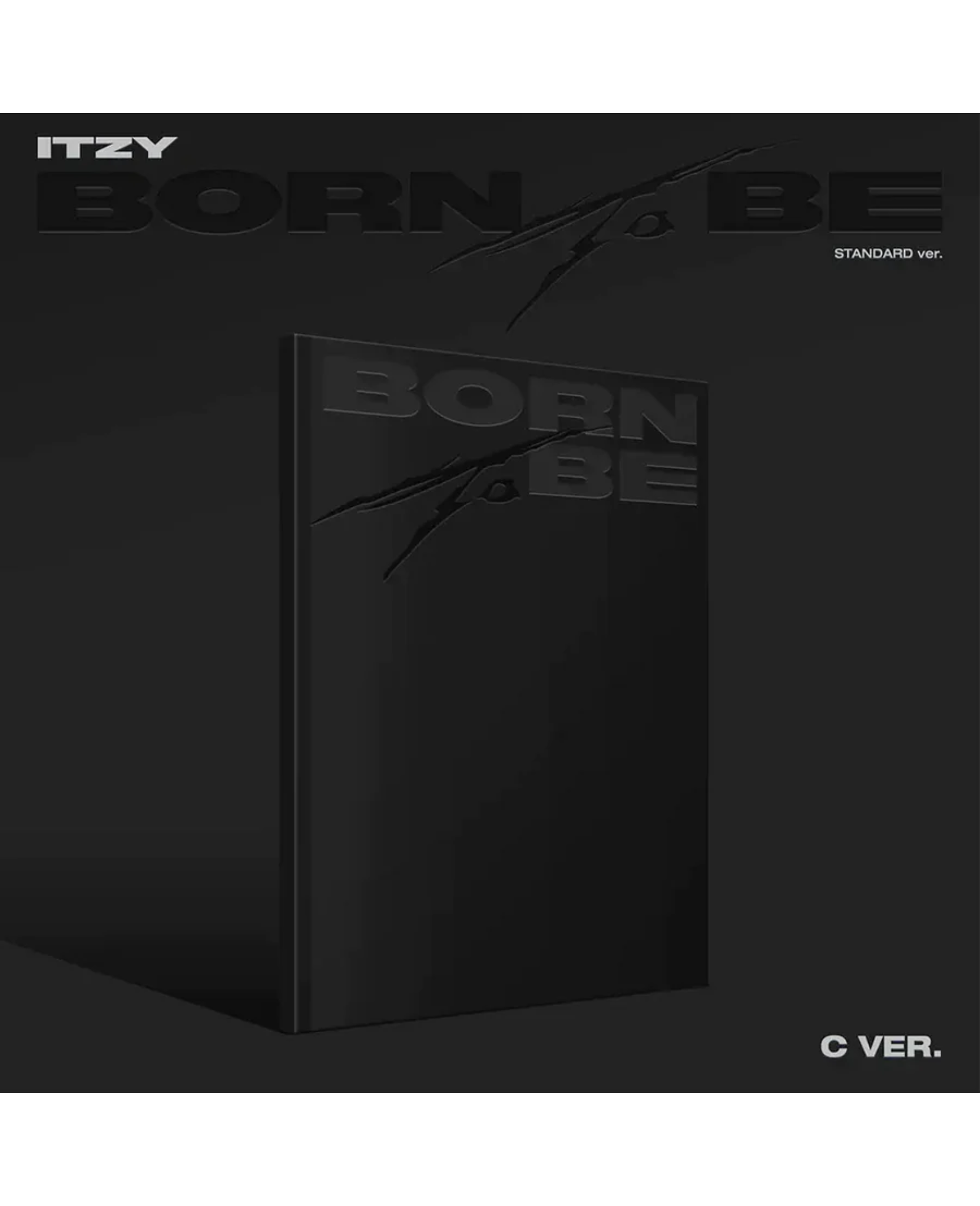 [COMING SOON] ITZY - BORN TO BE [Standard Ver.] ITZY