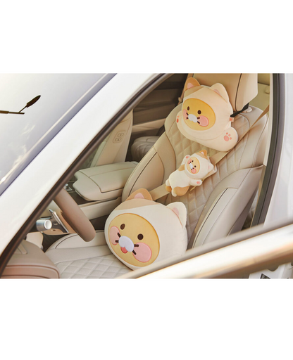 CHOONSIK - Meow Cat Seat Belt Cover KAKAO FRIENDS