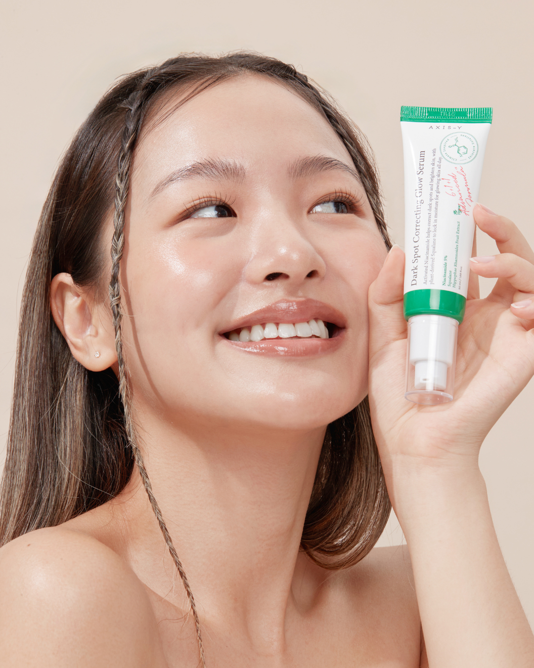 AXIS-Y - Dark Spot Correcting Glow Serum 50ml AXIS-Y