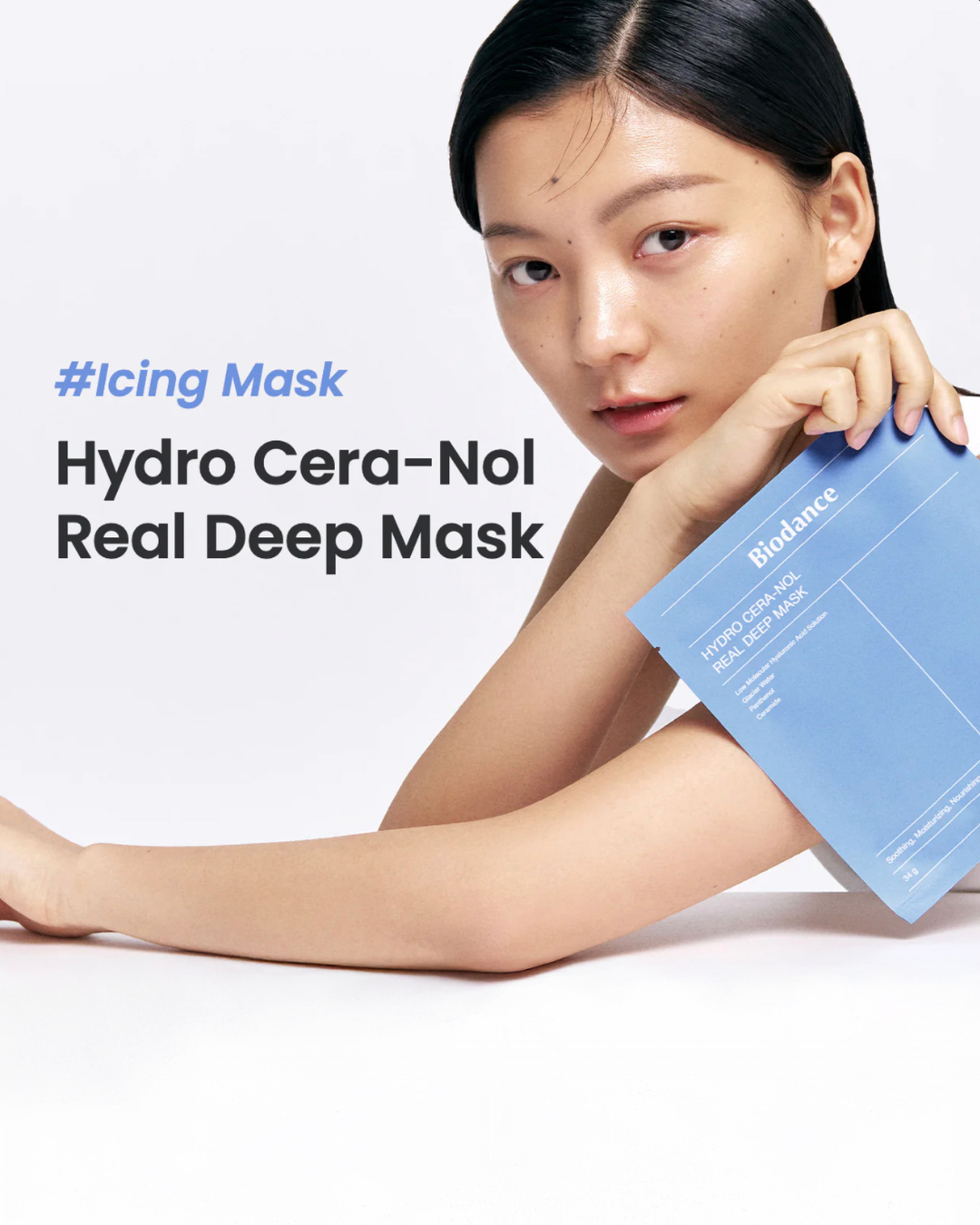 Biodance - Hydro cera-nol Real Deep Mask 1Stk. BIODANCE
