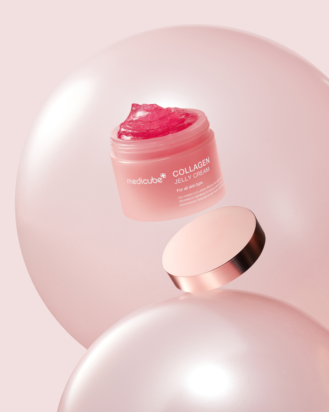 medicube - Collagen Jelly Cream 110ml MEDICUBE